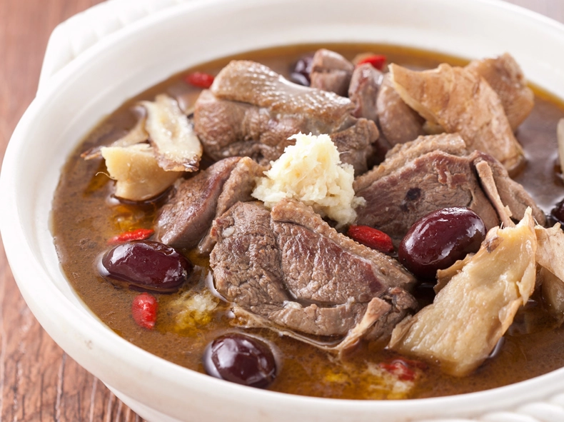 薑母鴨火鍋料推薦