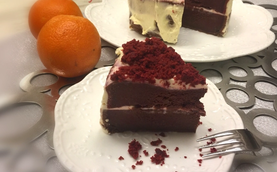 紅絲絨蛋糕做法 紅絲絨蛋糕做法