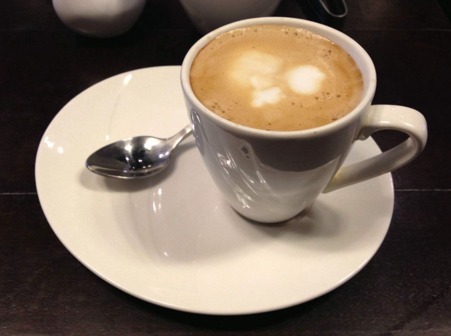 卡布奇諾拿鐵區別