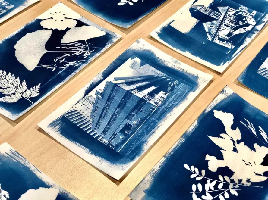 台南 藍曬圖文創園區