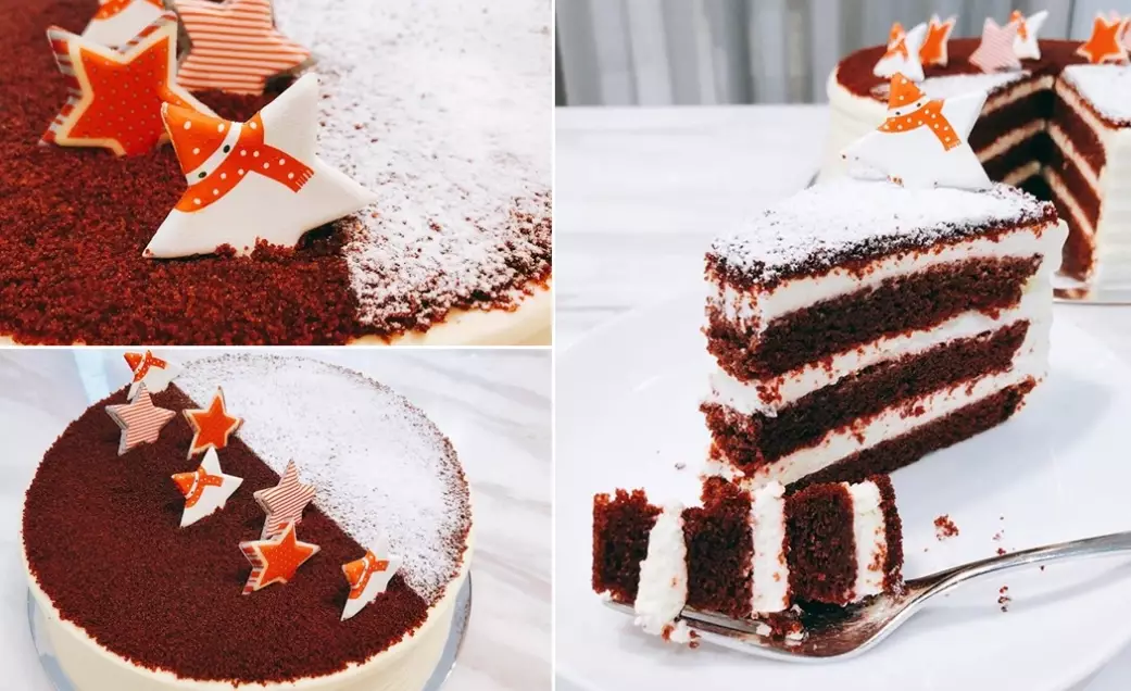 台北紅絲絨拿鐵推薦