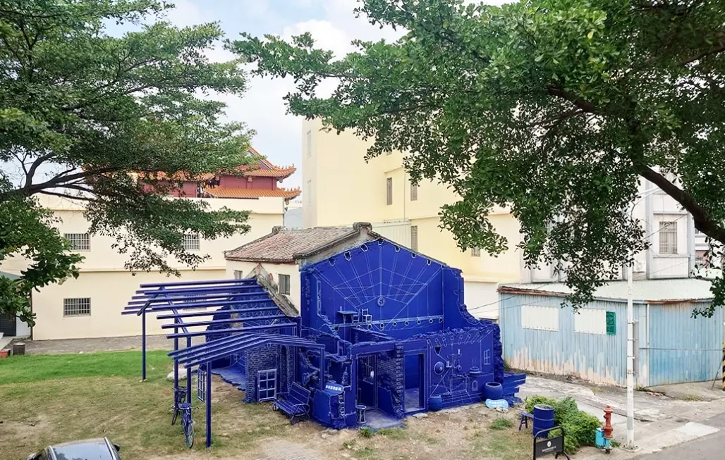 海安路藝術街區