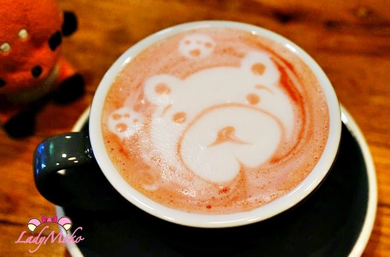 台北紅絲絨拿鐵推薦 台北紅絲絨拿鐵推薦