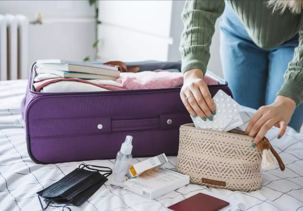 隨身行李安檢規定