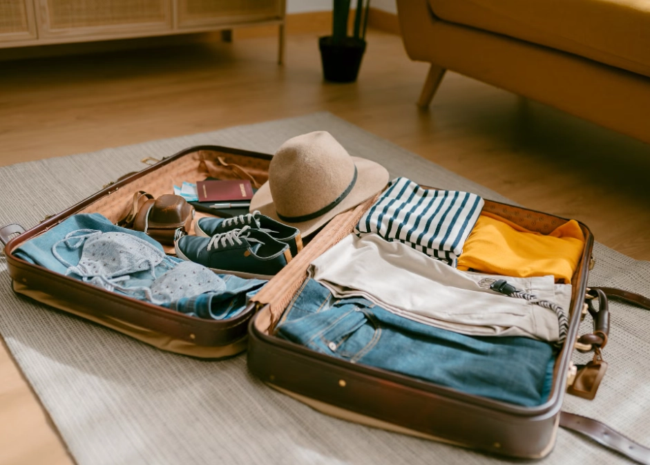 出國隨身行李限制