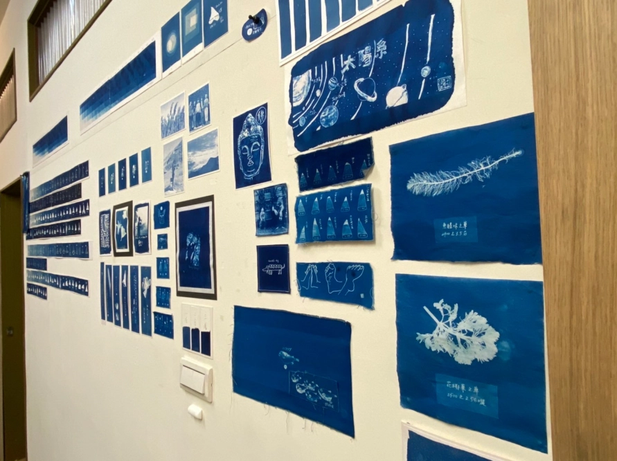 藍曬圖材料 藍曬圖材料