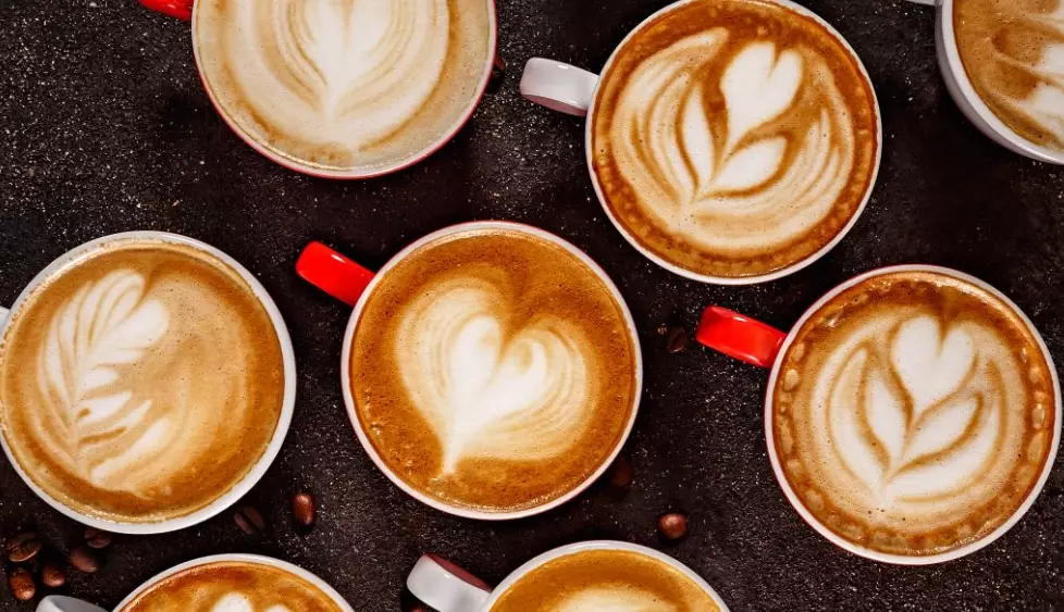 卡布奇諾拿鐵區別