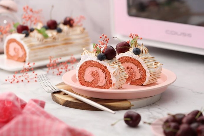 台灣紅絲絨蛋糕