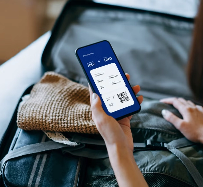 隨身行李安檢規定