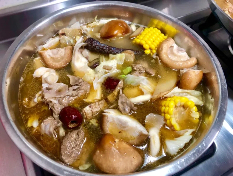 薑母鴨火鍋料推薦