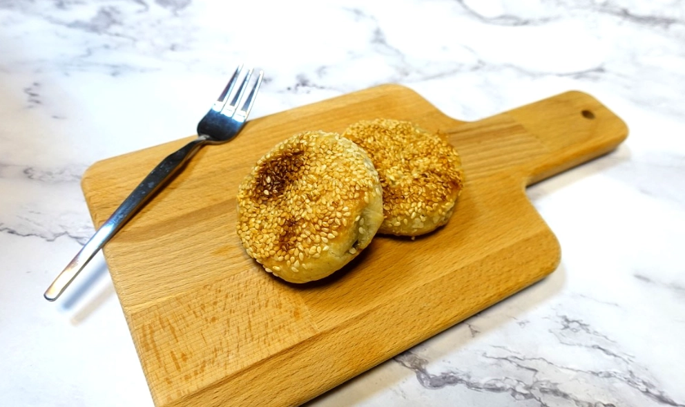 蟹殼黃 胡椒餅 差別