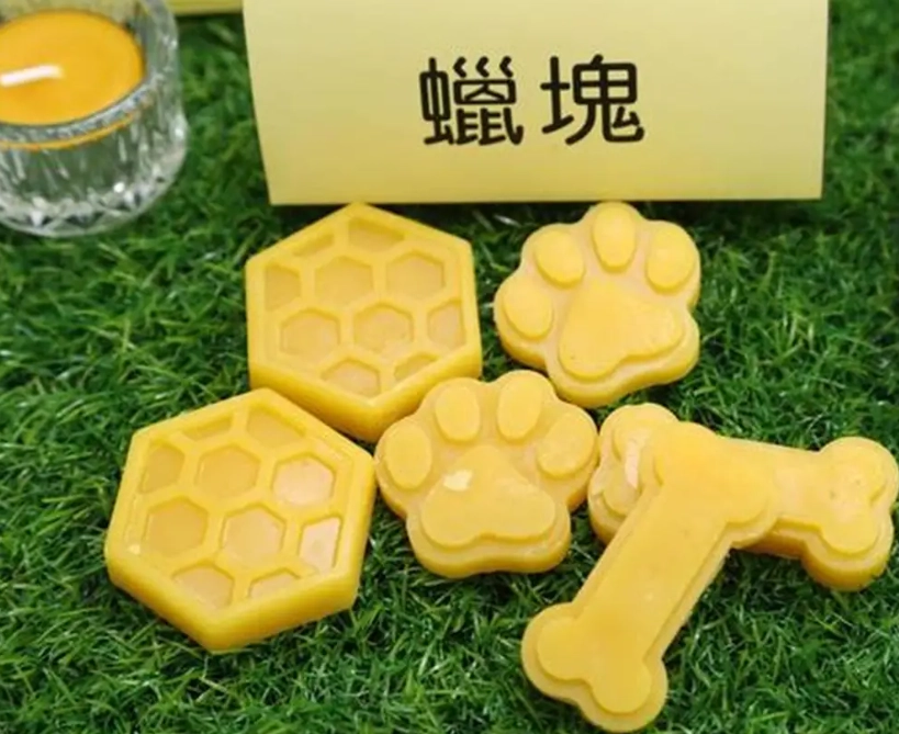 蜂蠟護膚品推薦