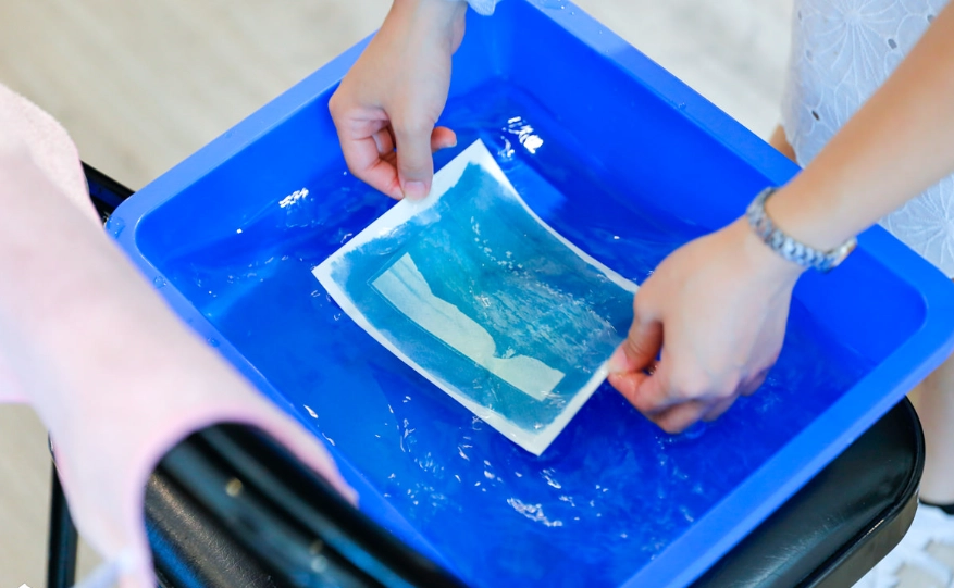 藍曬圖配方 藍曬圖配方