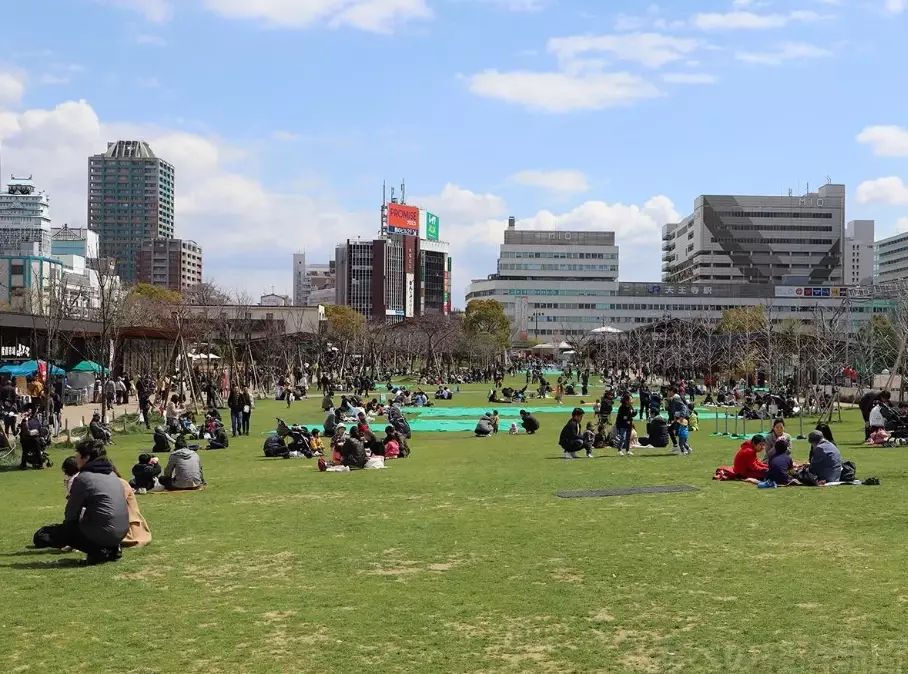 天王寺公園 捷運