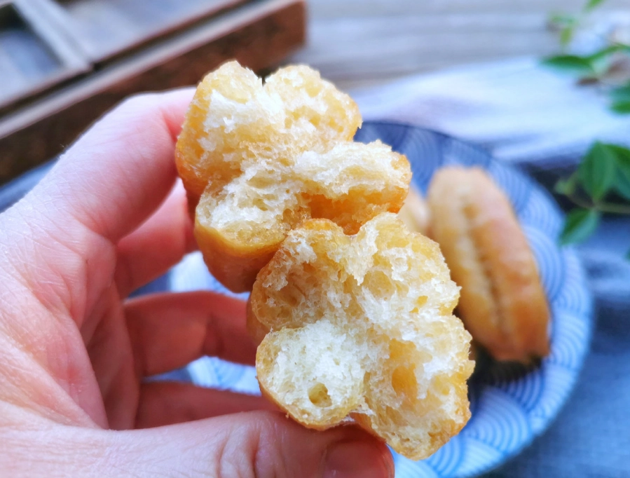 油炸食物做法 油炸食物做法