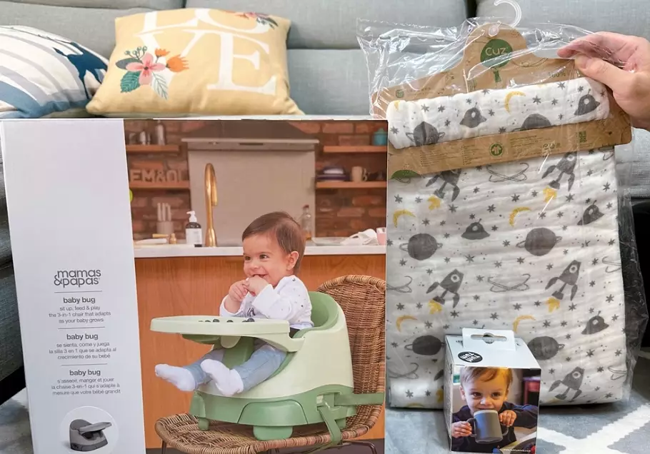 新生兒送禮清單 新生兒送禮清單