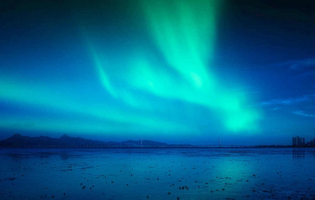 極光顏色意義 極光顏色意義