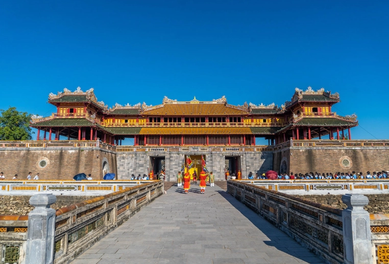 順化皇城一日遊