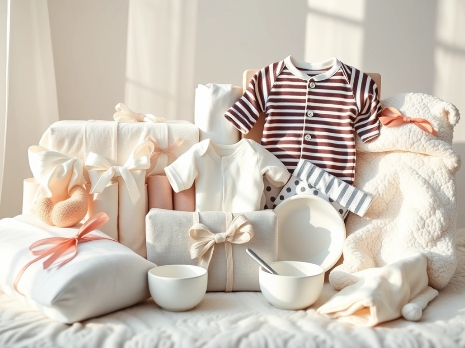新生兒禮物
