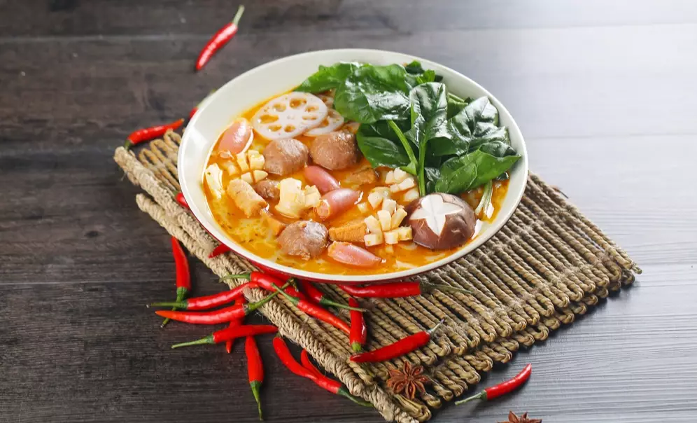 麻辣燙湯底 麻辣燙湯底