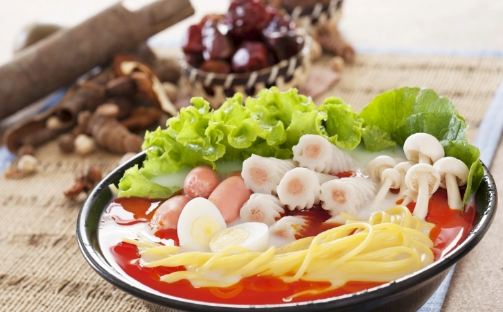 麻辣烫食材清单