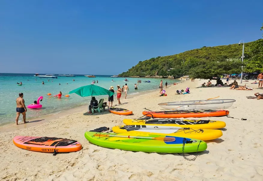 芭達雅自由行 芭達雅自由行