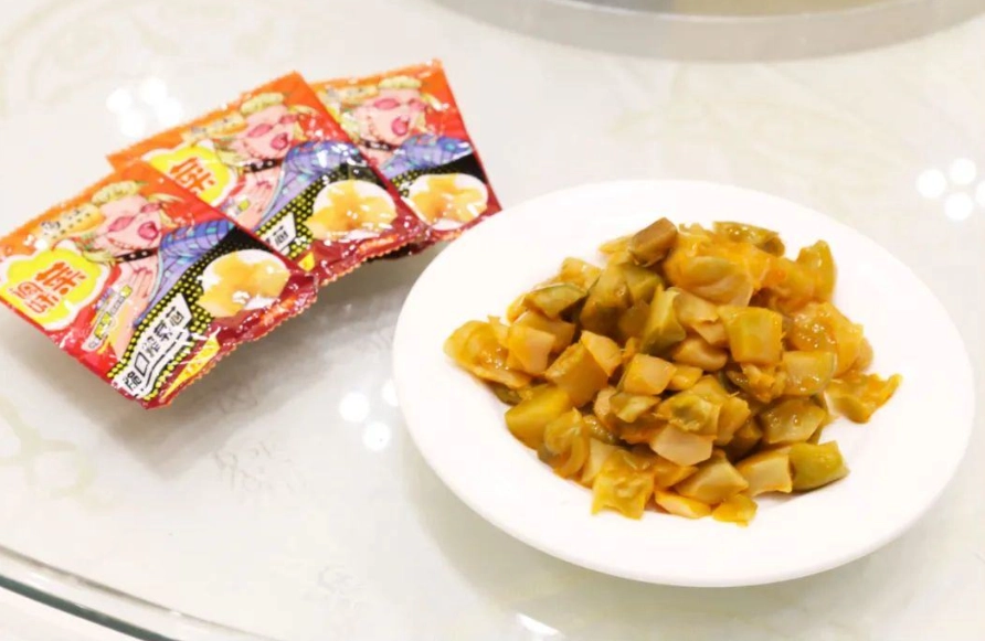 榨菜健康 榨菜健康