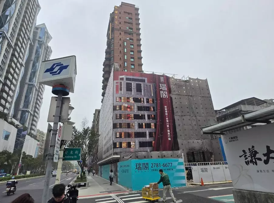 忠孝復興商圈購物