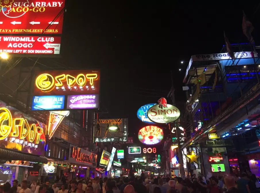 芭達雅行程 芭達雅行程