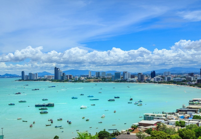 芭達雅行程規劃 芭達雅行程規劃