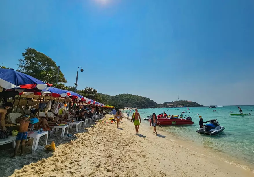 芭達雅行程規劃 芭達雅行程規劃