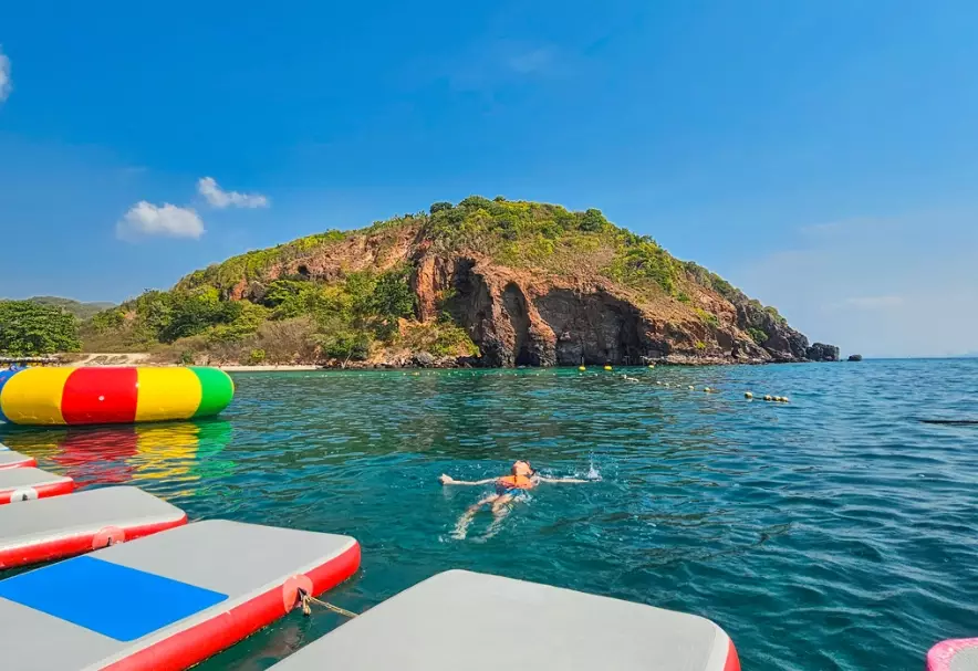 芭達雅行程規劃