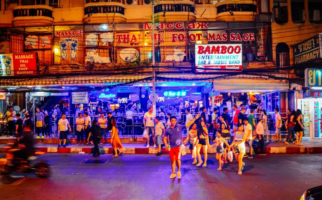 芭達雅旅遊攻略