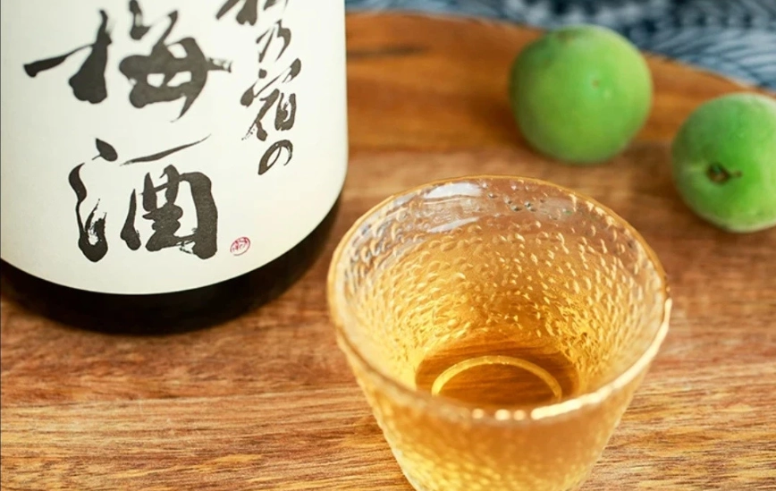 梅酒原酒調酒