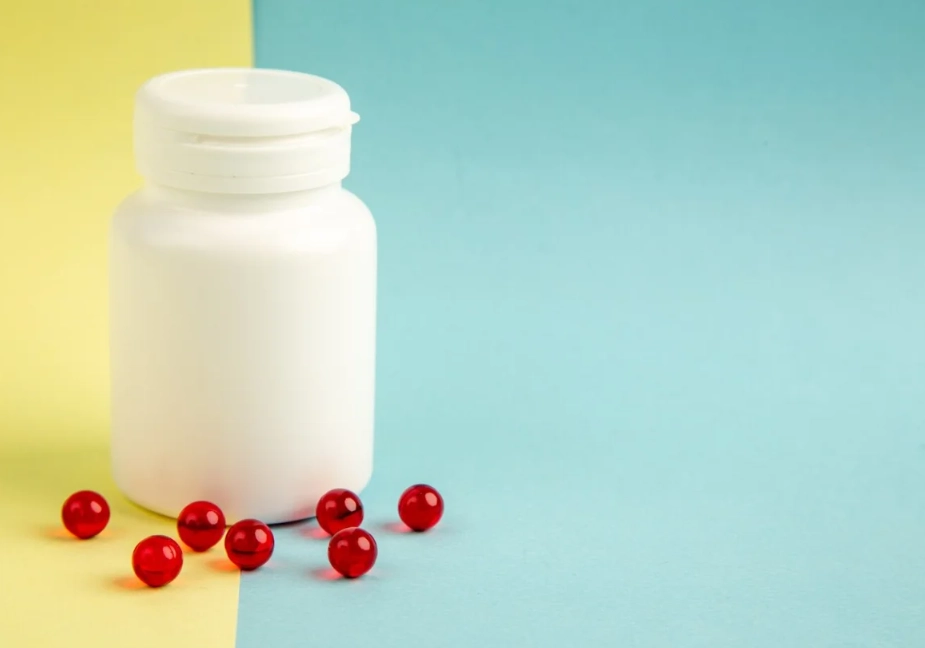 蝦紅素保健食品