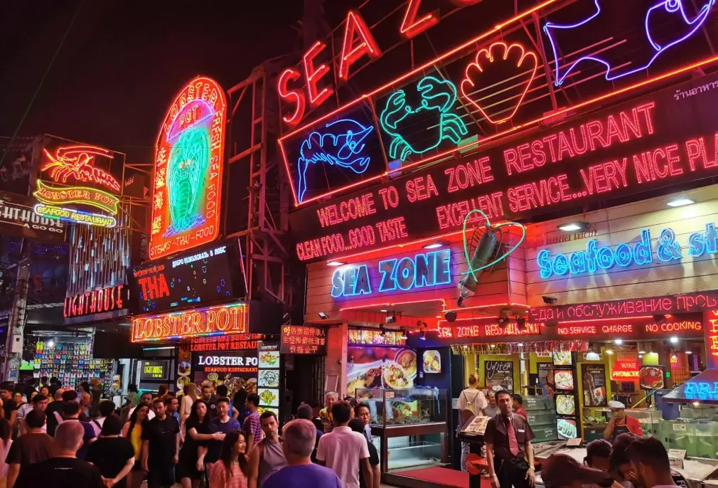 芭達雅旅遊 芭達雅旅遊