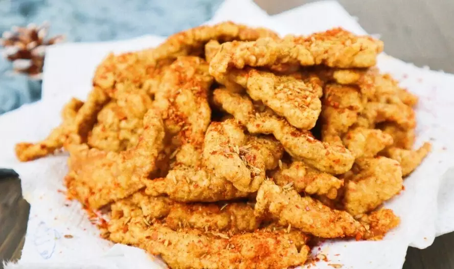 油炸肉排技巧 油炸肉排技巧