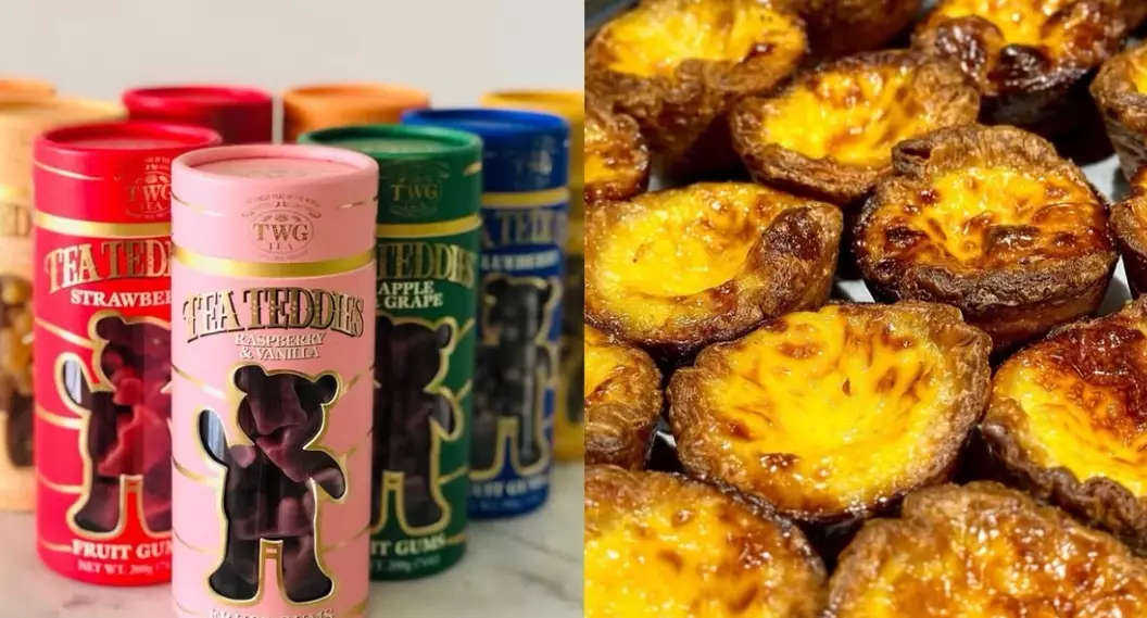 新加坡免稅購物