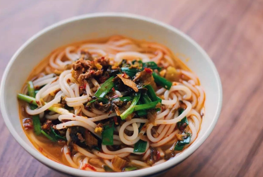 米線 營養成分 米線 營養成分