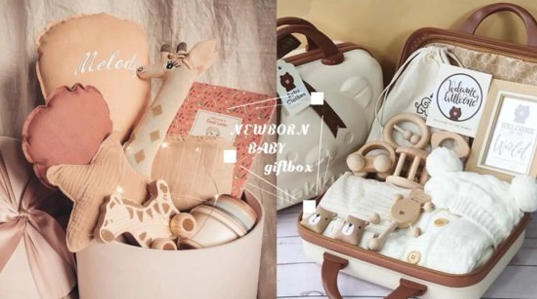 新生兒媽媽禮物