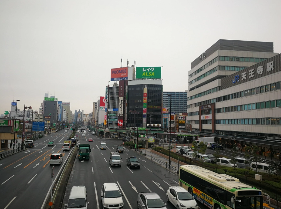 天王寺車站 交通 天王寺車站 交通