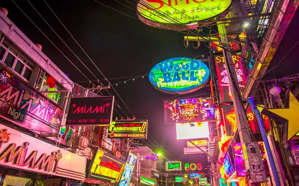 泰國芭達雅攻略