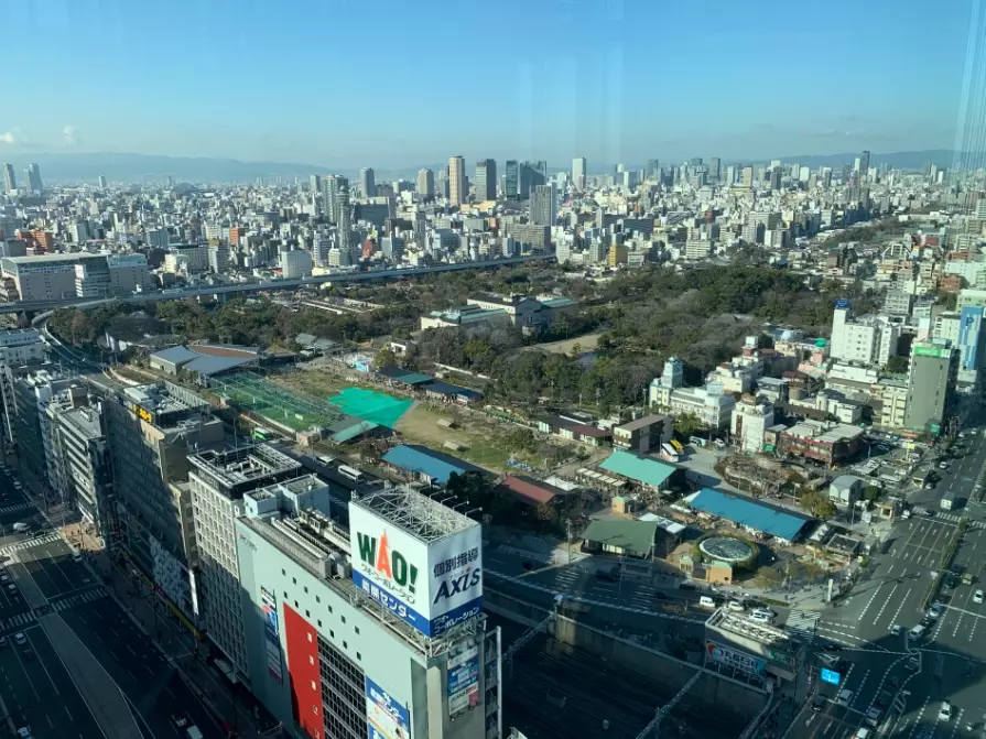 天王寺車站 附近景點