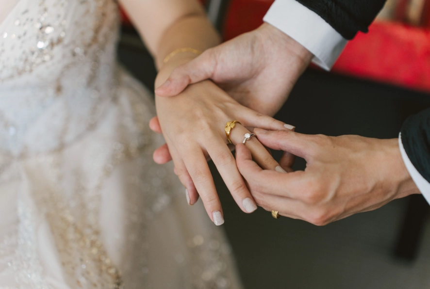 簡單訂婚準備 簡單訂婚準備