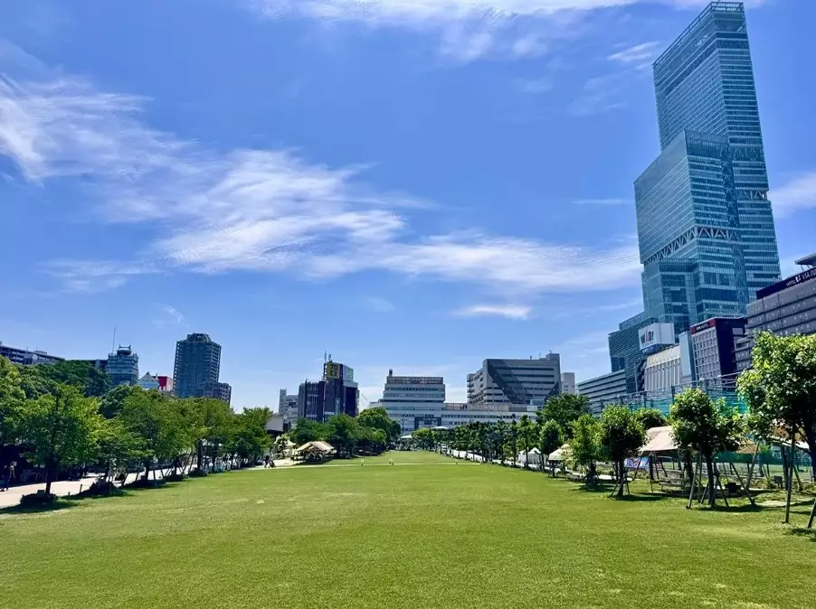 天王寺公園 交通
