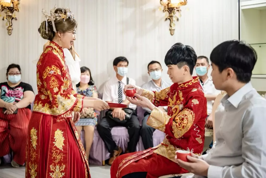 簡單訂婚準備 簡單訂婚準備