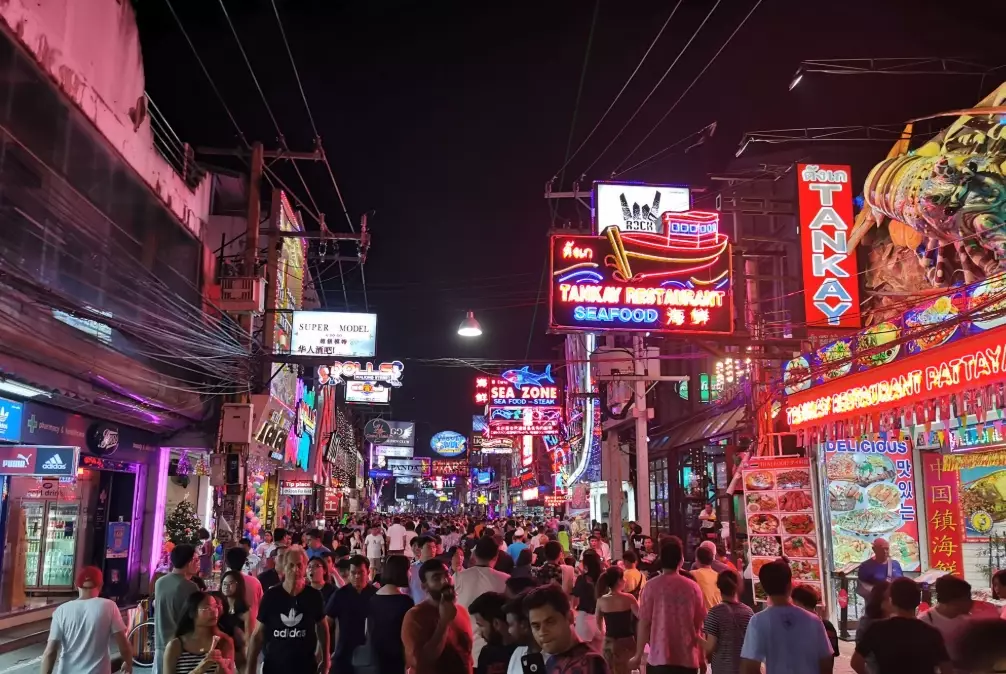 芭達雅旅遊攻略