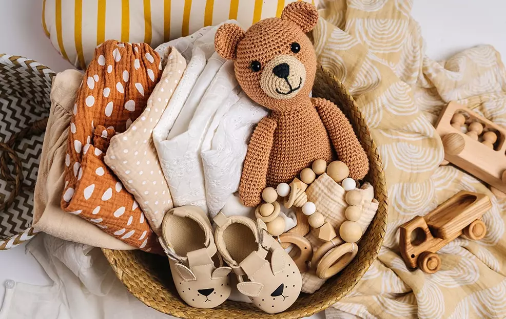 新生兒送禮清單 新生兒送禮清單