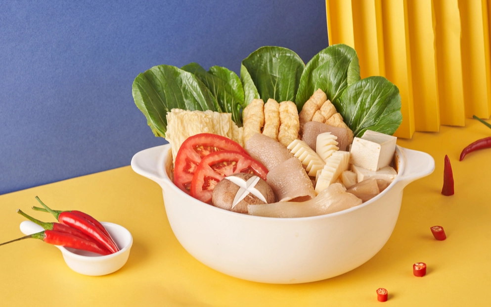 麻辣燙食材選購