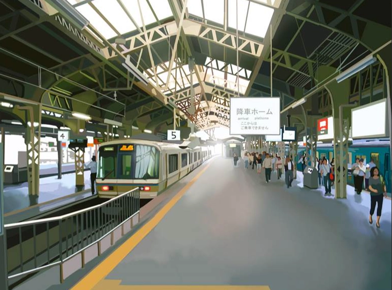 天王寺車站 附近景點 天王寺車站 附近景點